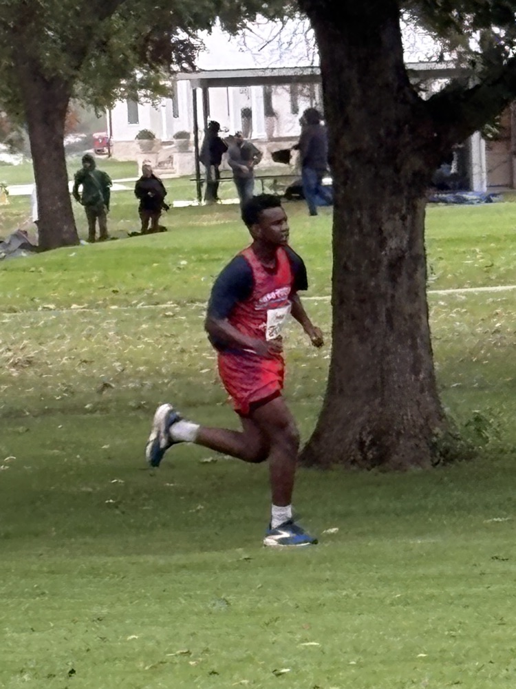 Zeke running