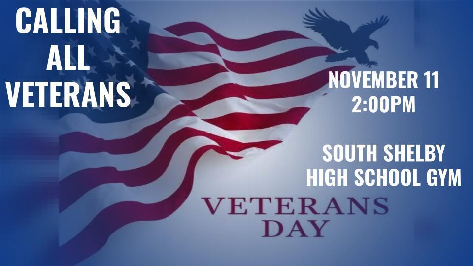 November 11th at 2:00 pm