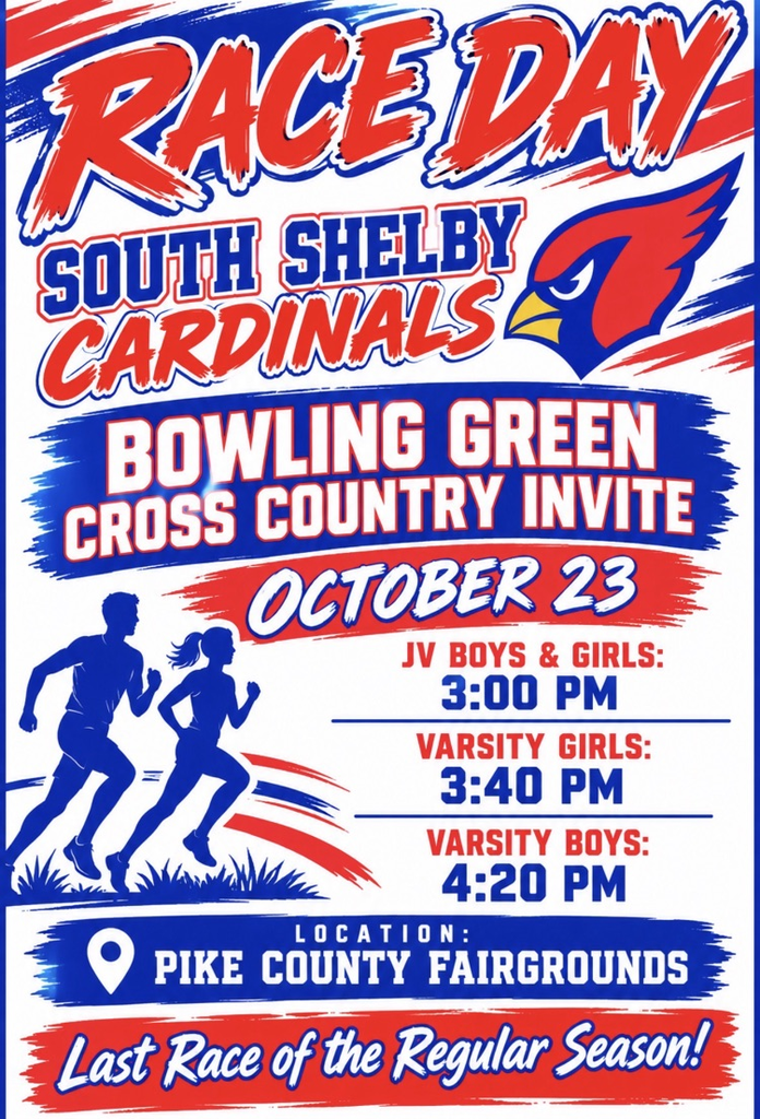 bowling Green race times