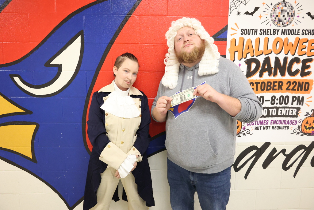 George Washington and Hamilton