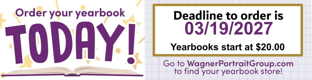 Yearbook Orders