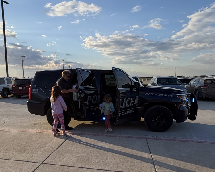 Lights, Sirens, and Donuts