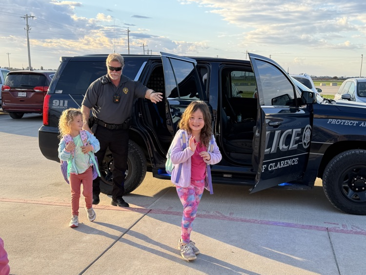 Lights, Sirens, and Donuts