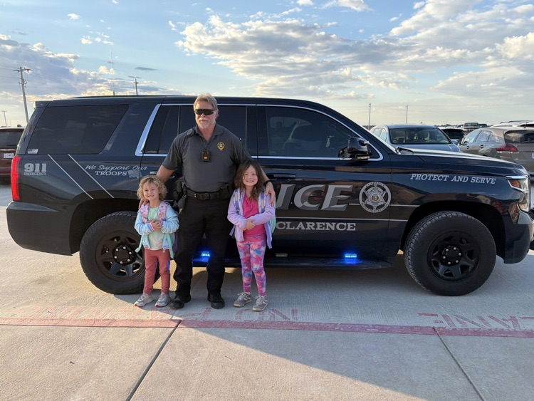 Lights, Sirens, and Donuts