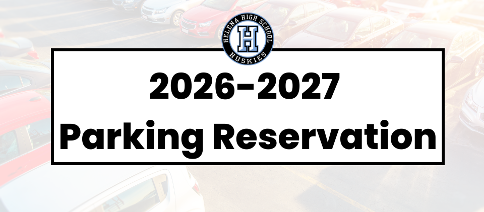 2026-2027 Parking Reservation