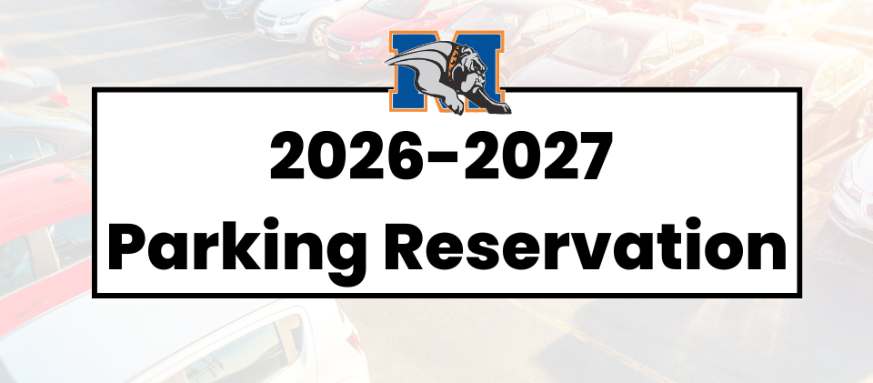 2026-2027 Parking Reservation