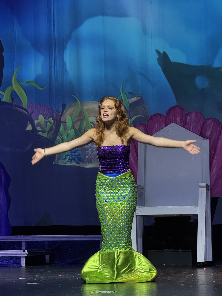 The Little Mermaid, Jr.