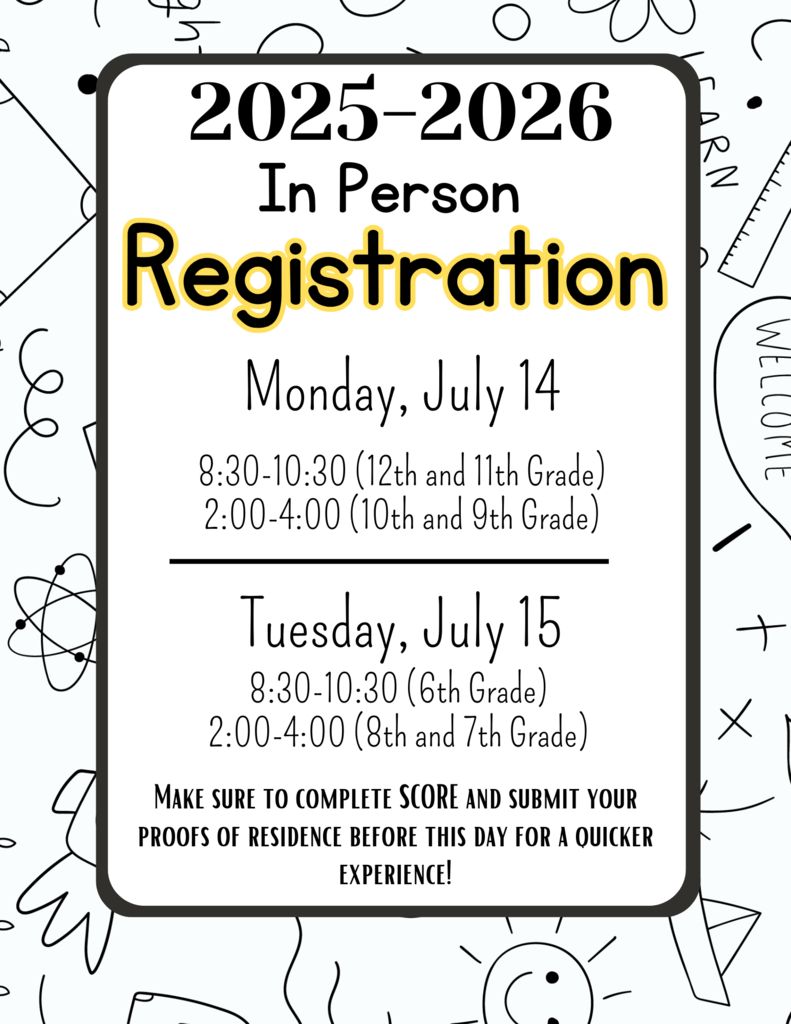 Registration