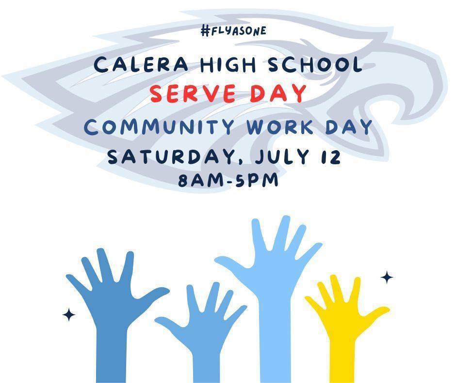Serve Day