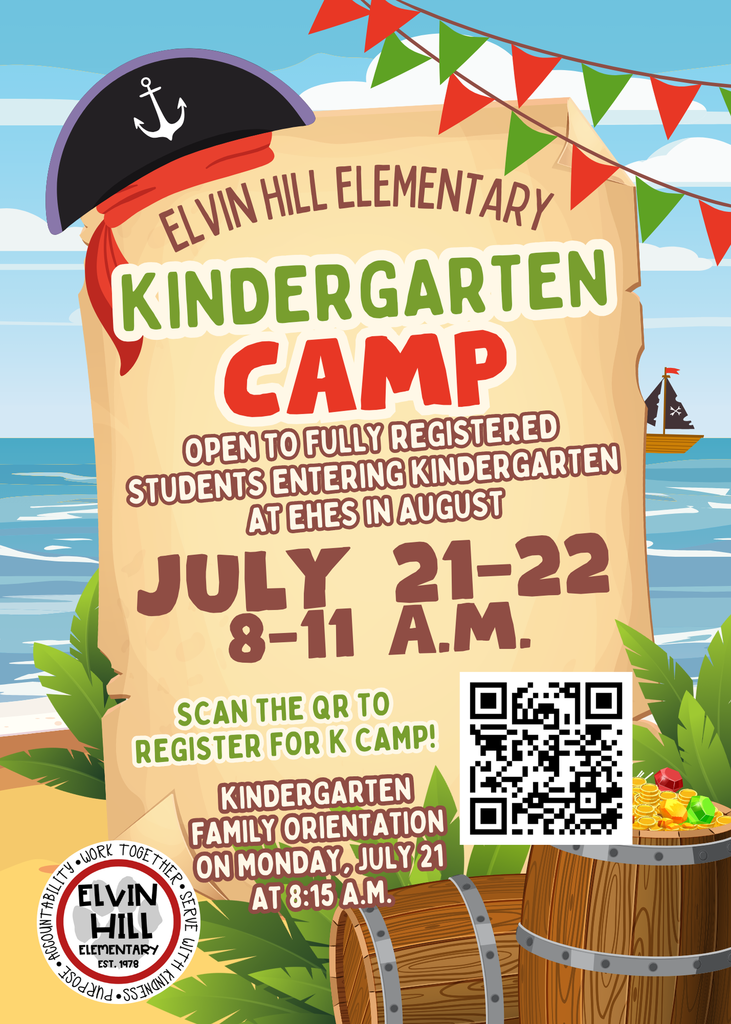 Kindergarten Camp 