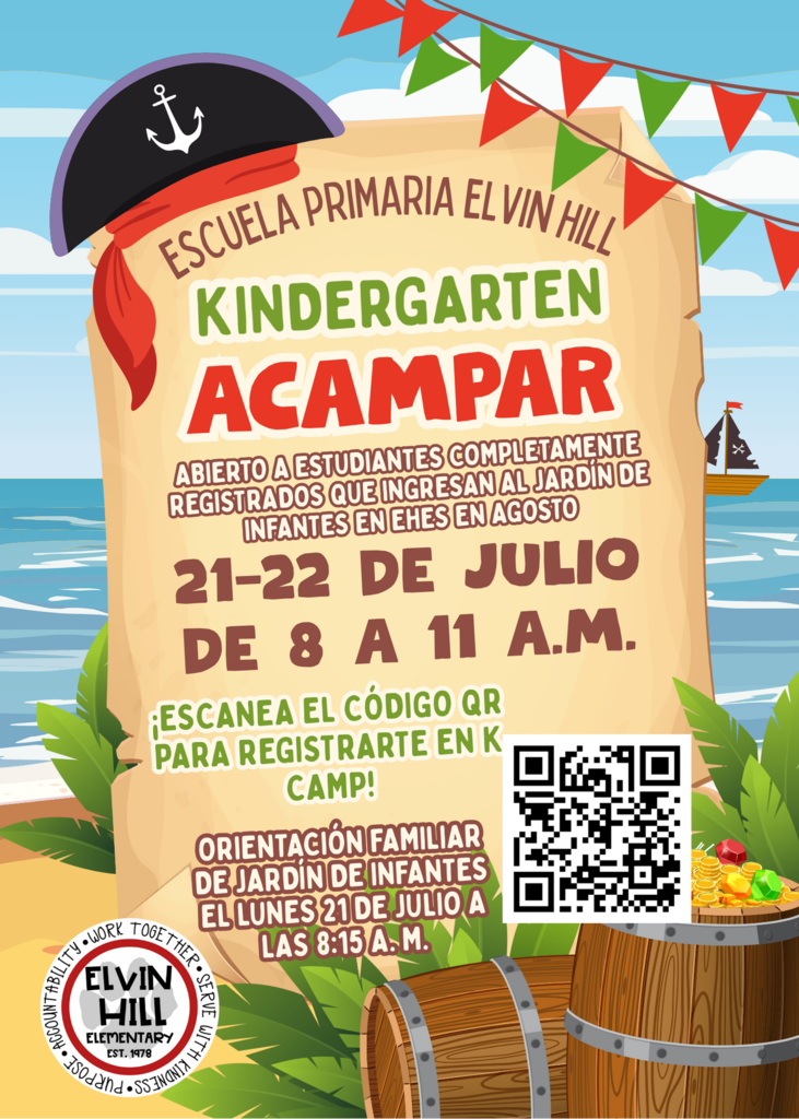 Kindergarten Camp 