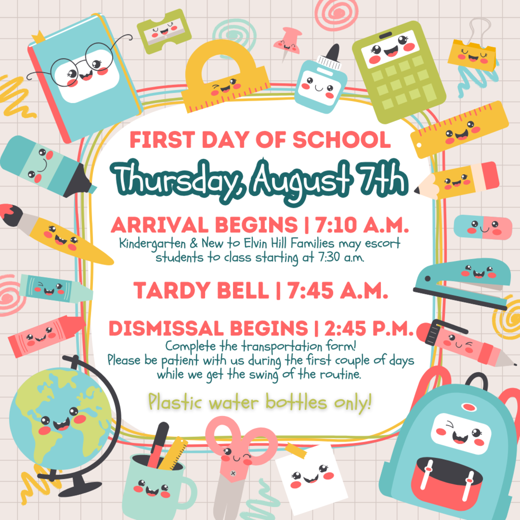 Back to School 2025
