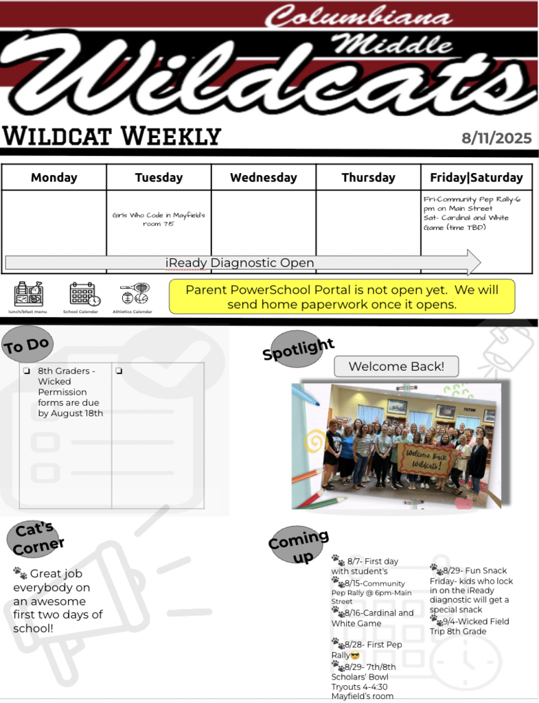 CMS Newsletter 8.11.2025