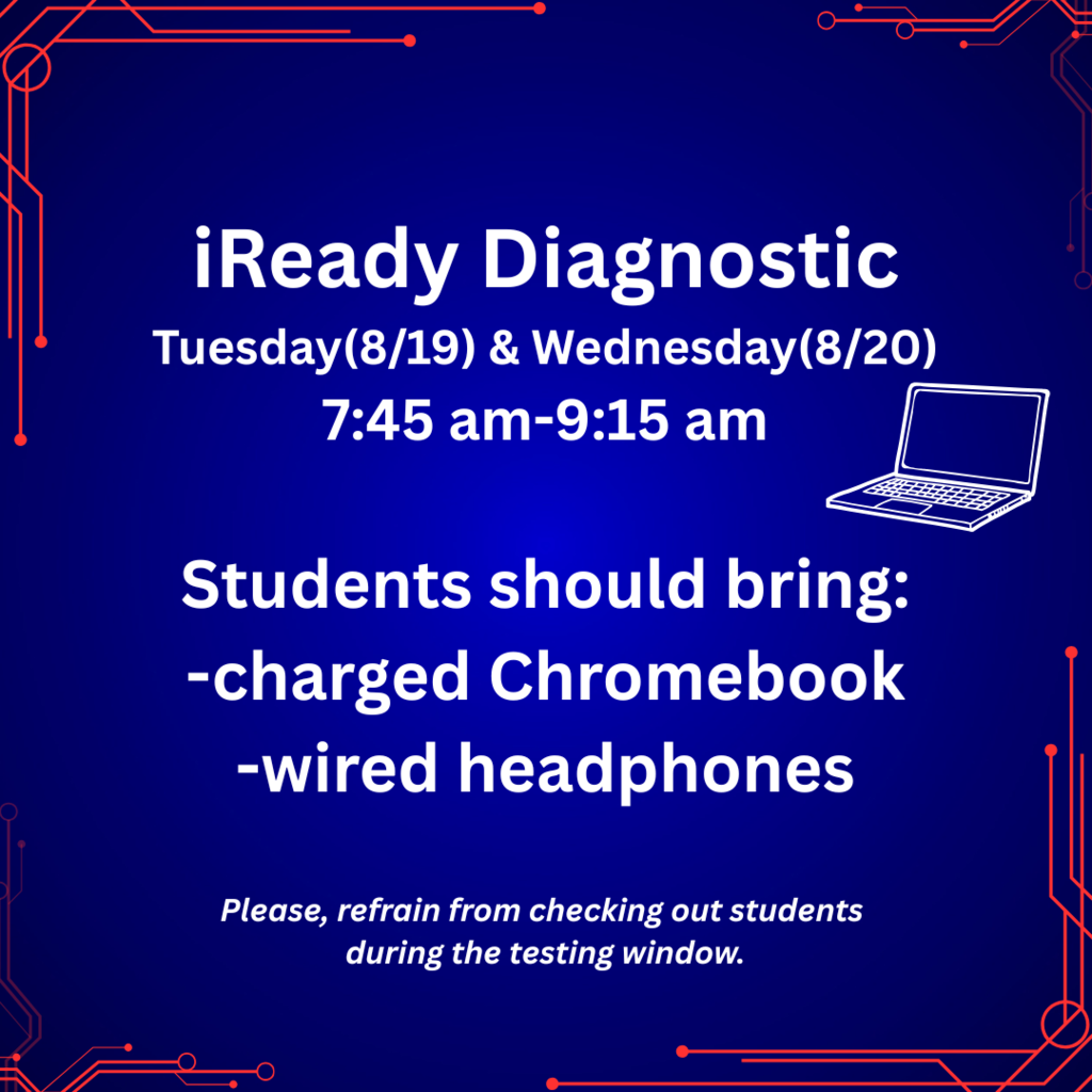 iReady Diagnostic