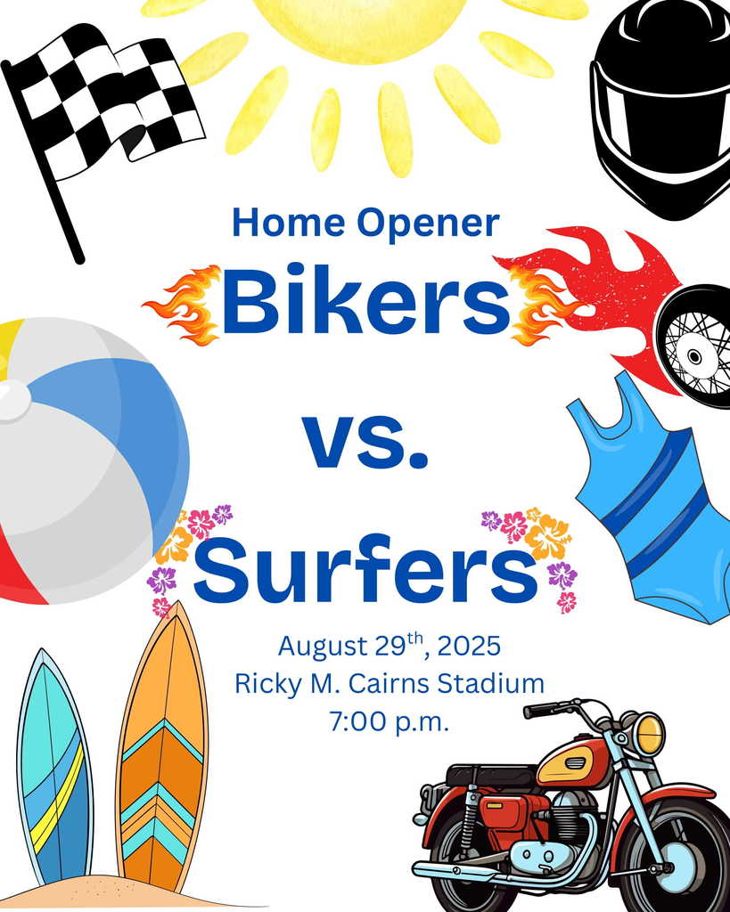 Bikers v Surfers