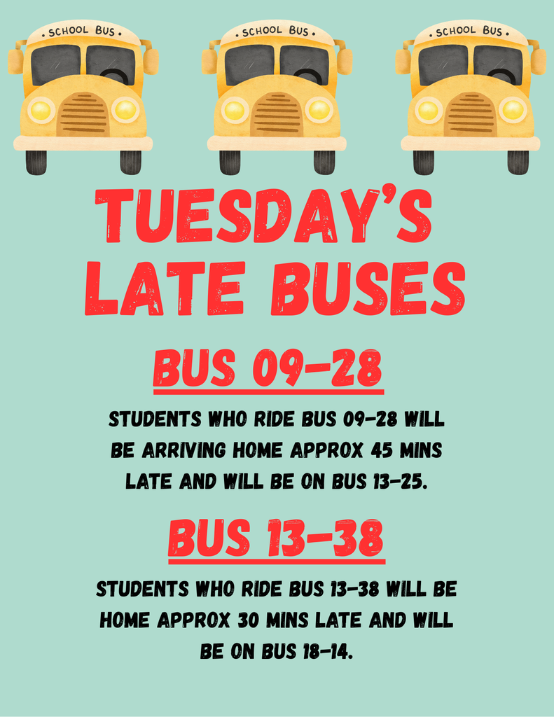 Late Bus