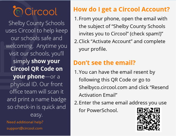 Circool Instructions in English