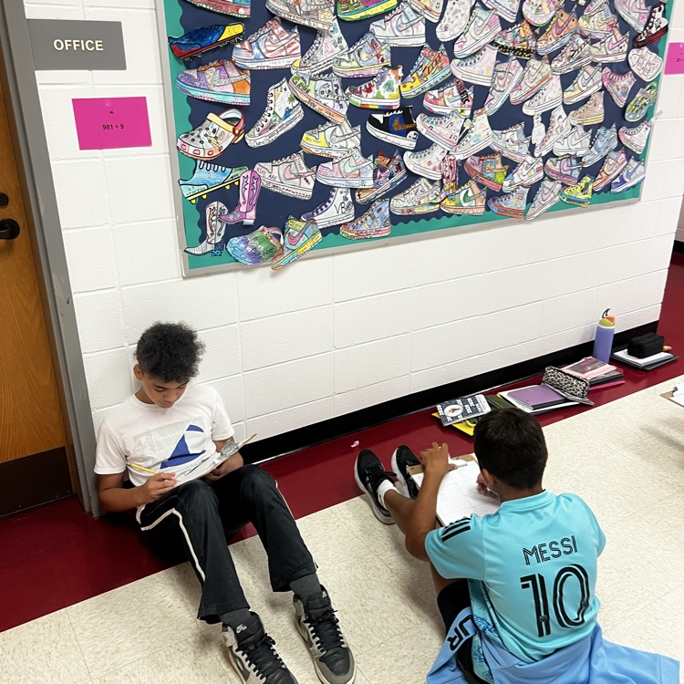 Exploring long division in 6th grade math 