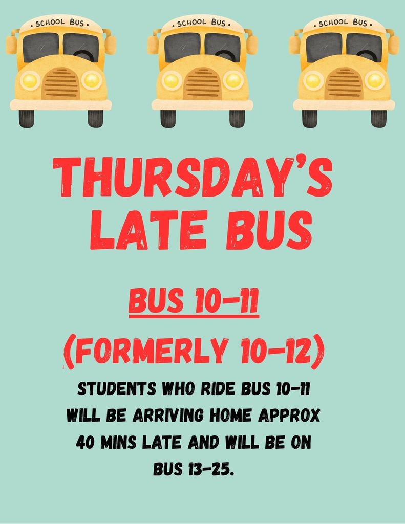 Late Bus 