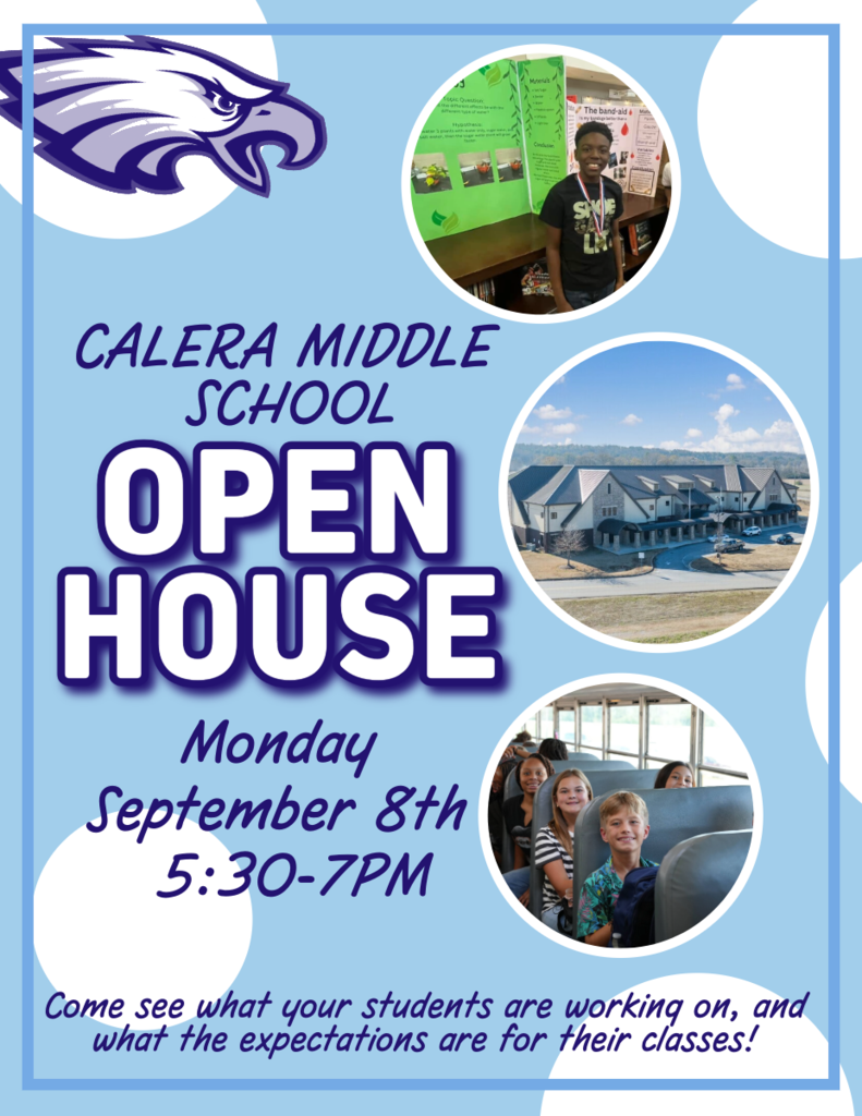 open house 9/8
