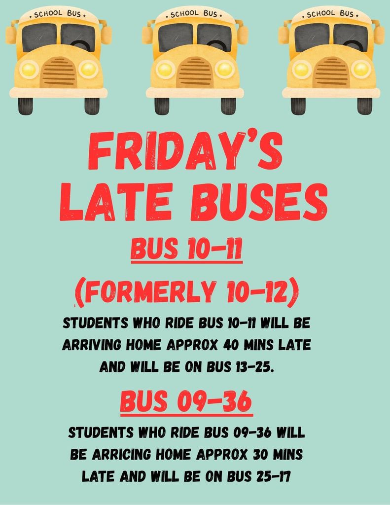 Late Bus 
