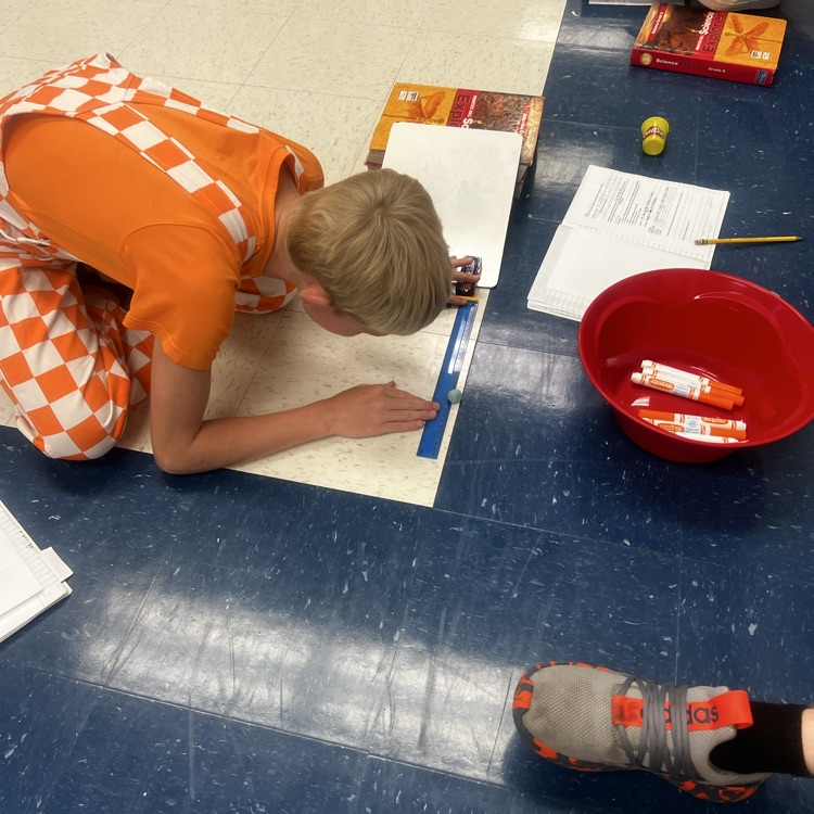 Science experiment