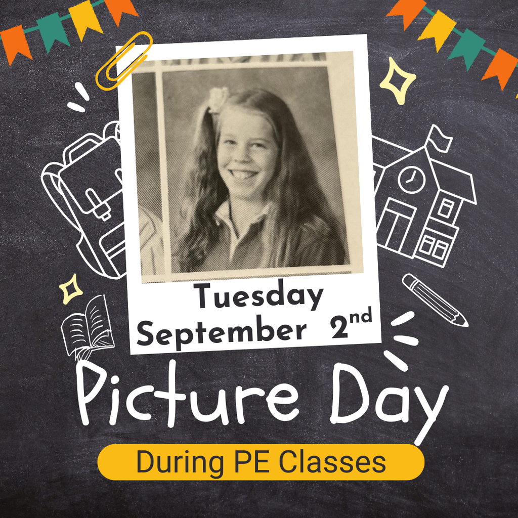 Picture Day Graphic