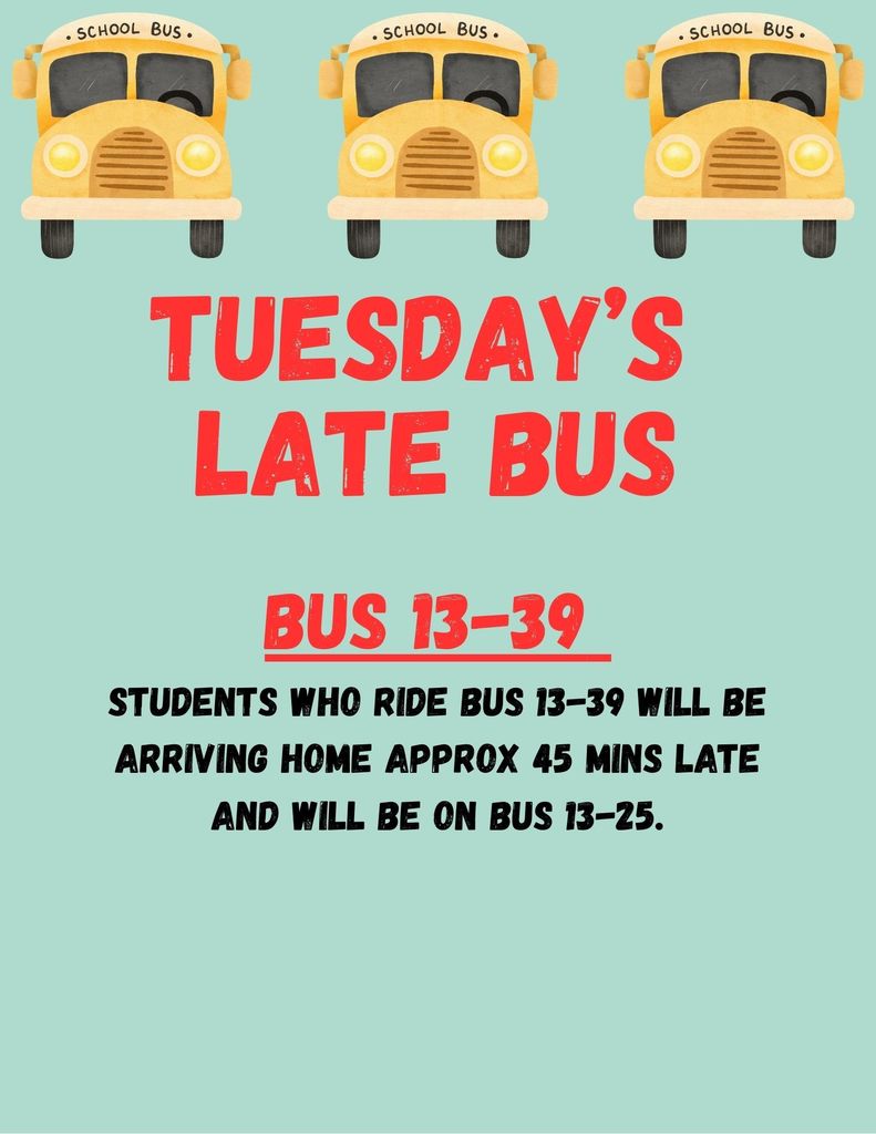Late Bus 
