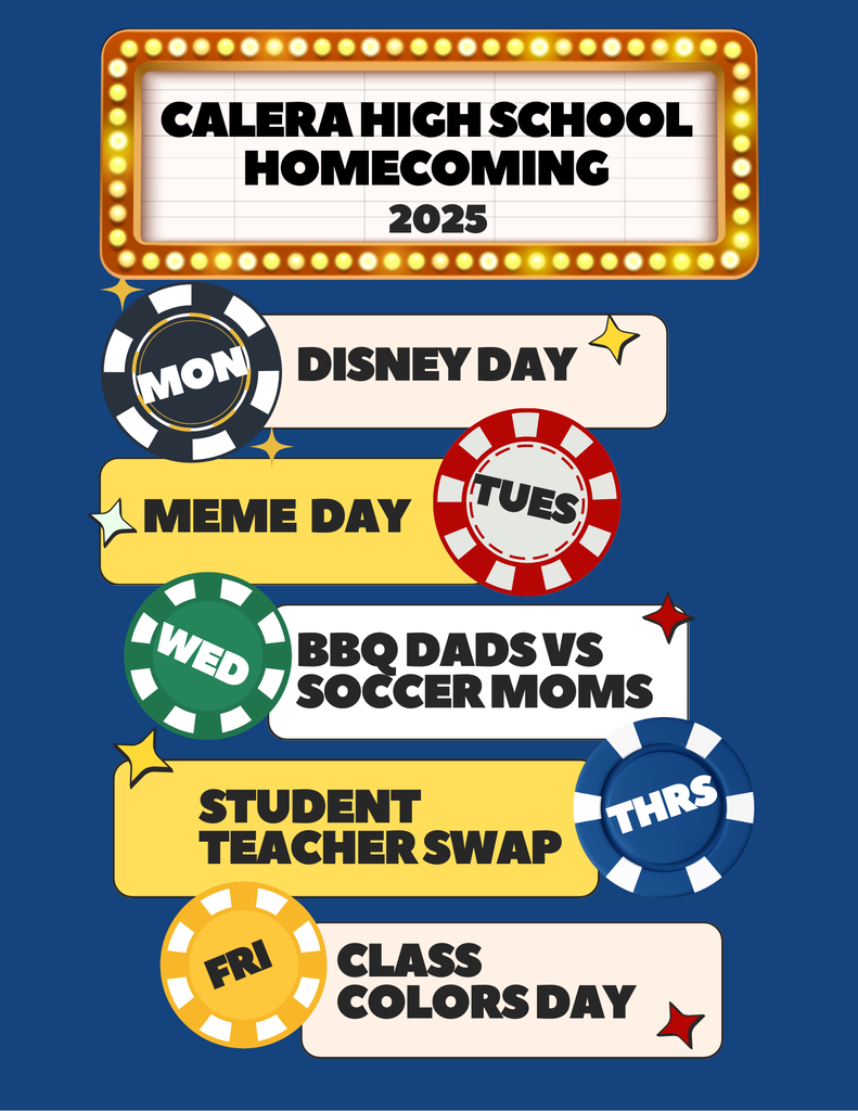 HC Dress Up Days