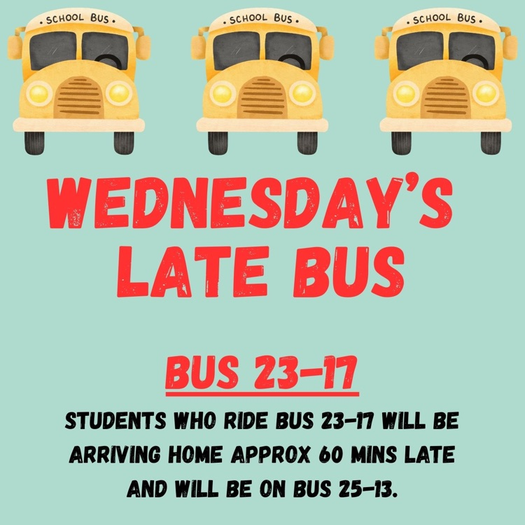 bus late