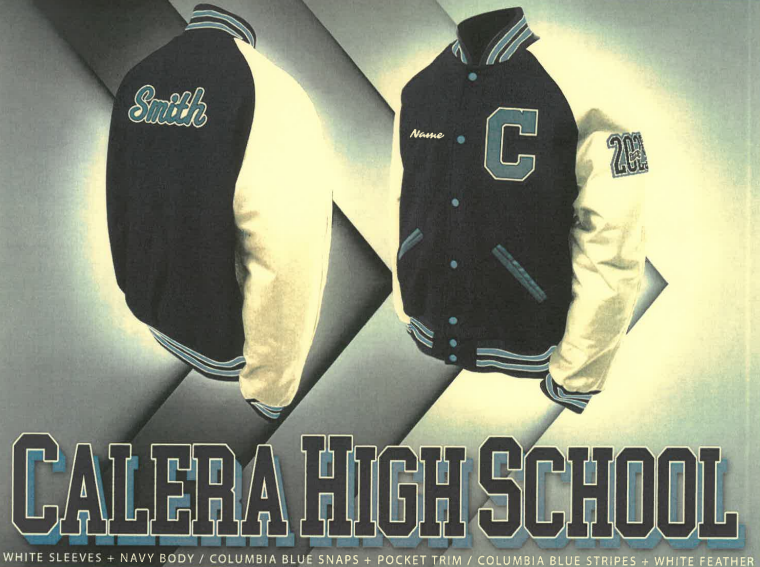 Letterman Jackets