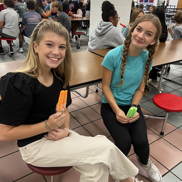 8th graders perfect attendance 