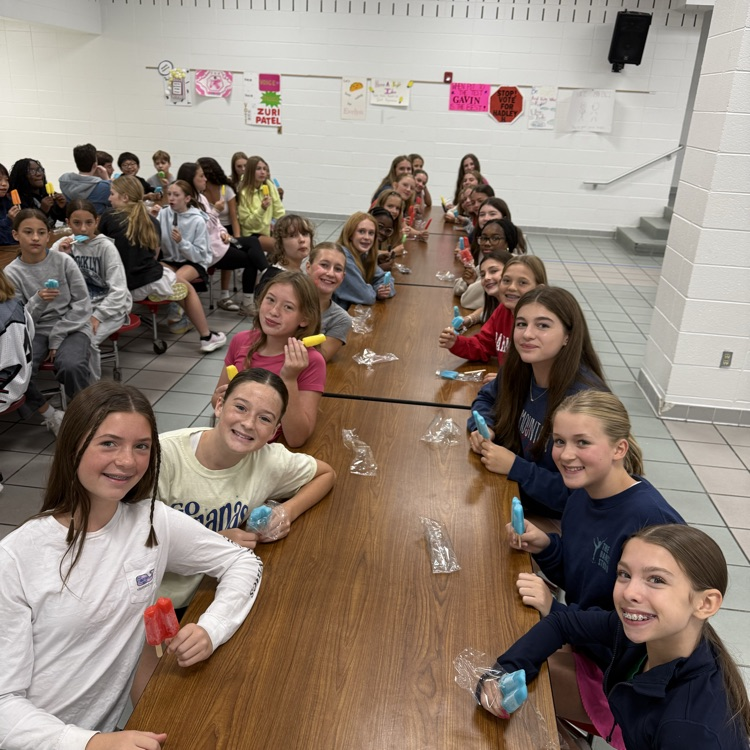 7th grade perfect attendance 