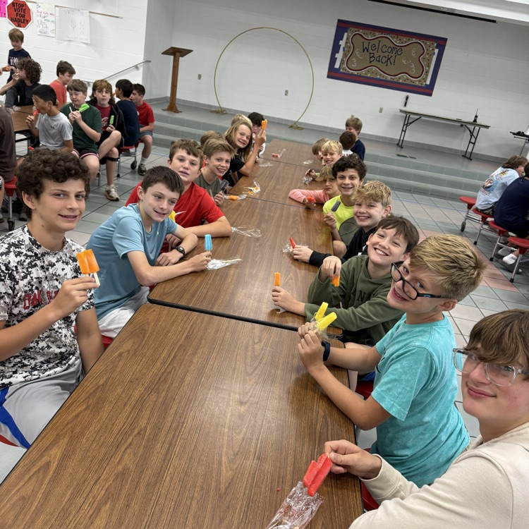 7th grade perfect attendance 