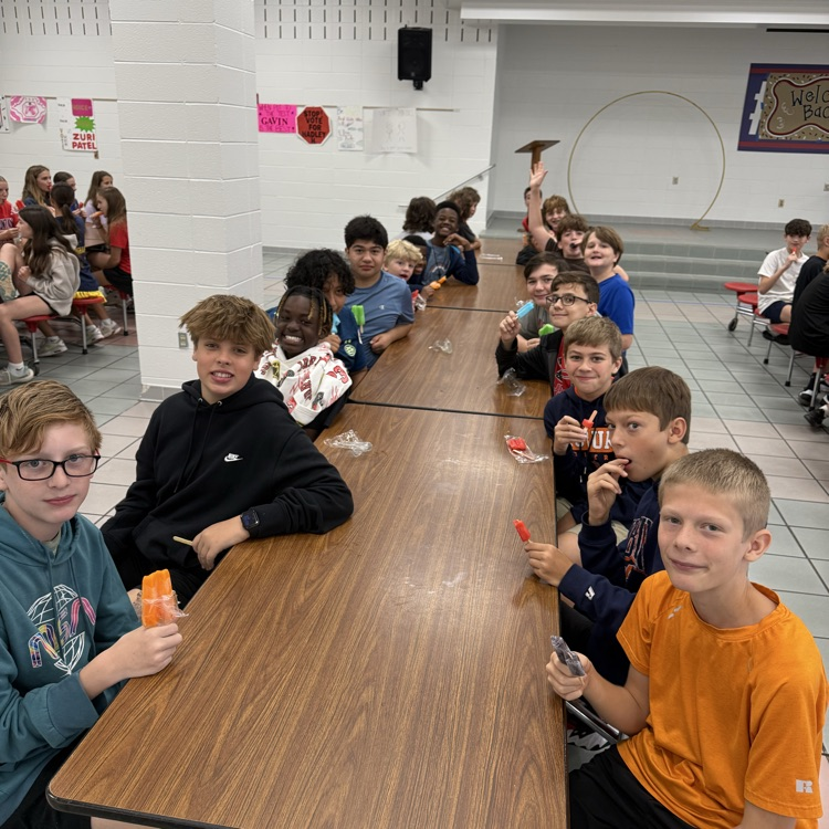7th grade perfect attendance 