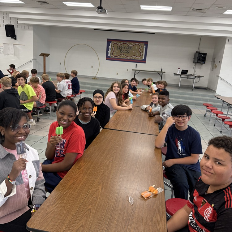 7th grade perfect attendance 