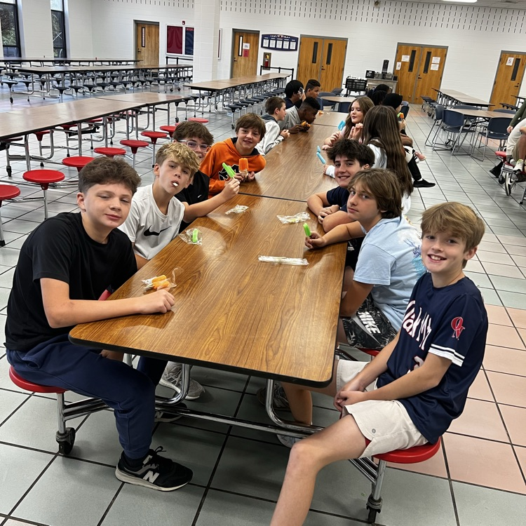 7th grade perfect attendance 