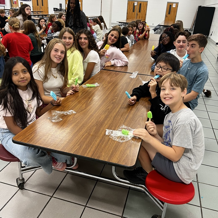 7th grade perfect attendance 