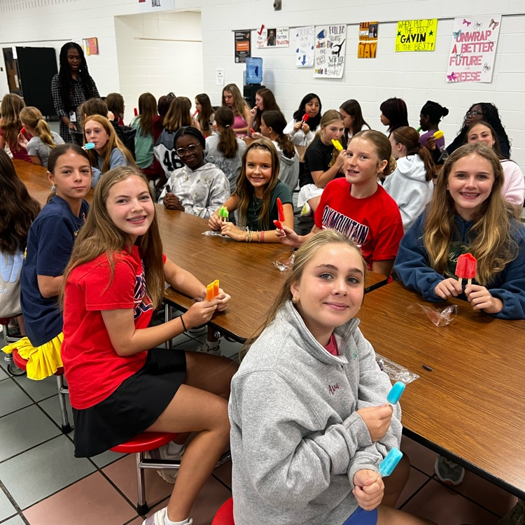 7th grade perfect attendance 