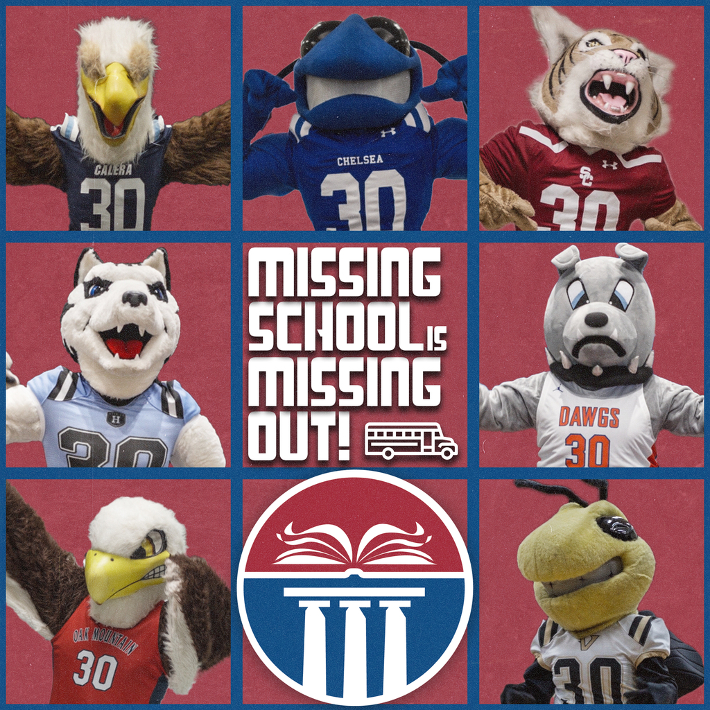 Graphic for Missing School Is Missing Out.