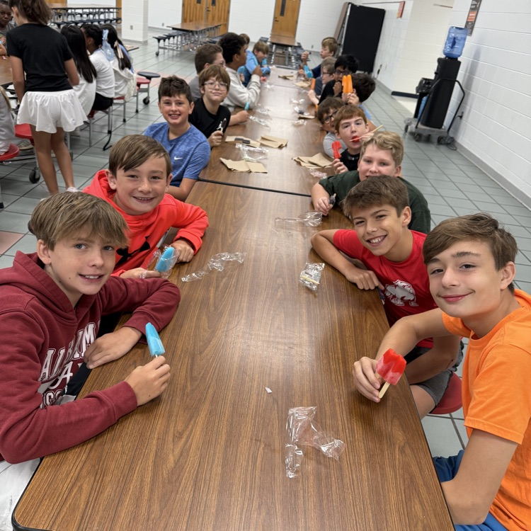 6th grade perfect attendance