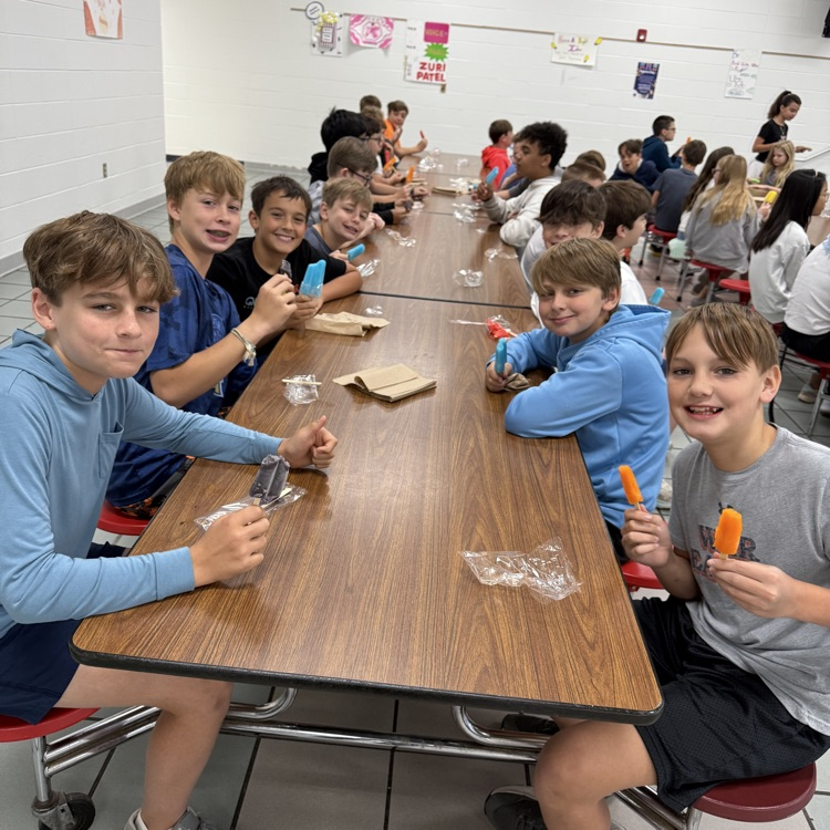 6th grade perfect attendance