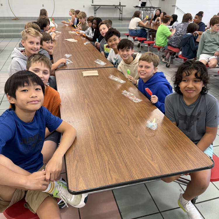 6th grade perfect attendance