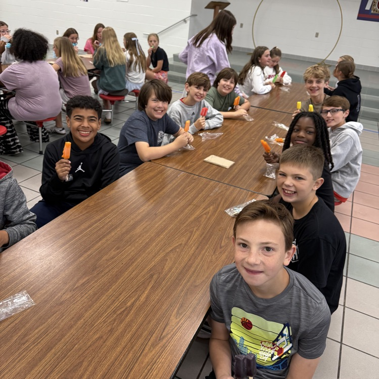 6th grade perfect attendance