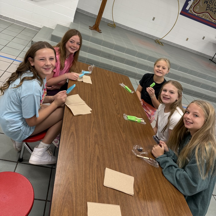 6th grade perfect attendance