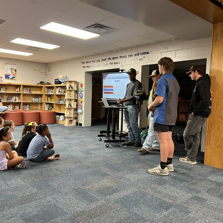 CTEC students at VMHS