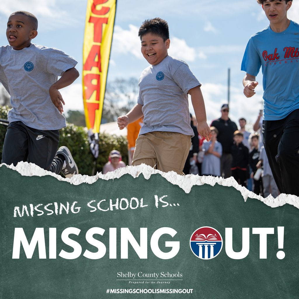 Graphic for Missing School Is Missing Out.