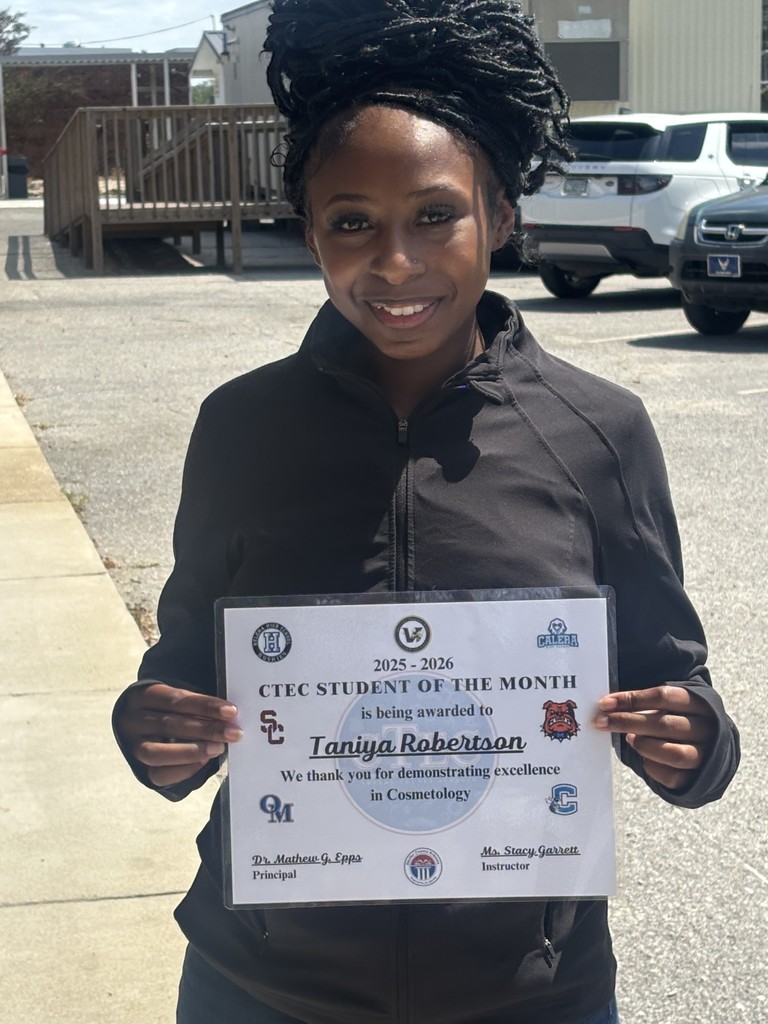 Students of the Month