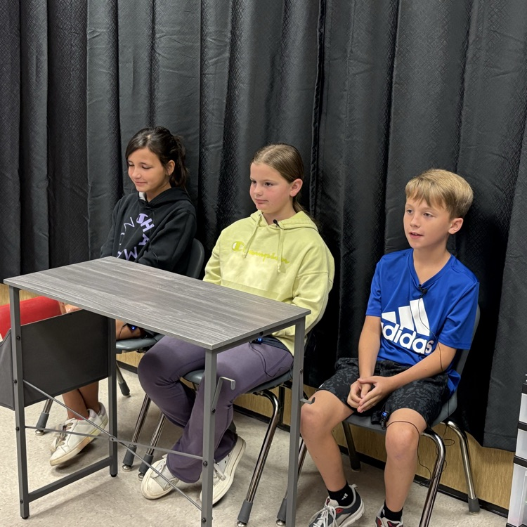 student news anchors