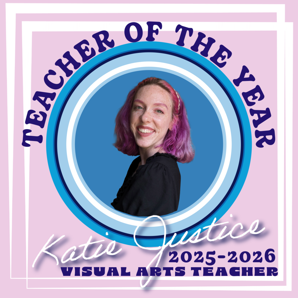 Teacher of the year